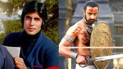 4000 करोड़ की रामायणम् के इंद्रदेव हैं अमिताभ बच्चन के दामाद, पहली ही फिल्म में ससुर बिग बी के साथ किया था काम
