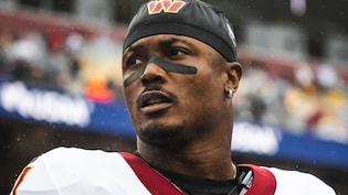 Washington Commanders Confirm Terry McLaurin&rsquo;s Season-Ending Knee Injury