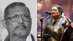 'Finest Actor, Gentleman, Golden Heart': Usha Uthup Remembers Nana Patekar