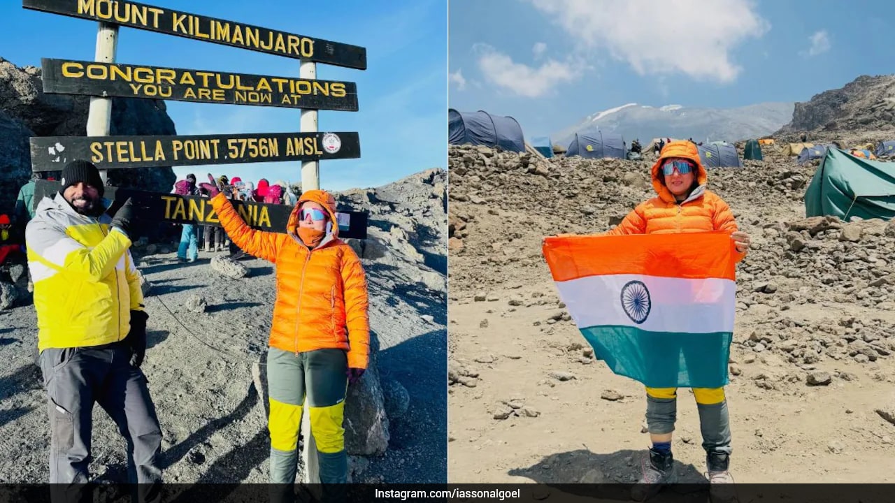 She Lost Her Father To Cancer, Then Conquered Mount Kilimanjaro To Raise Awareness