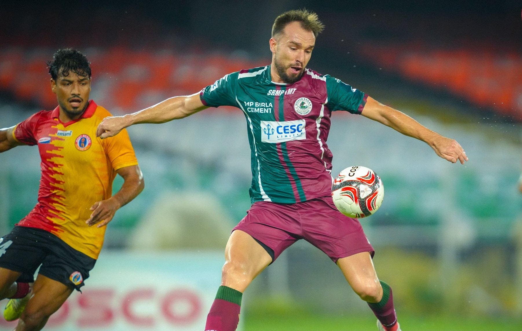 Mohun Bagan Super Giant Beat East Bengal 1-0 To Defend IFA Shield