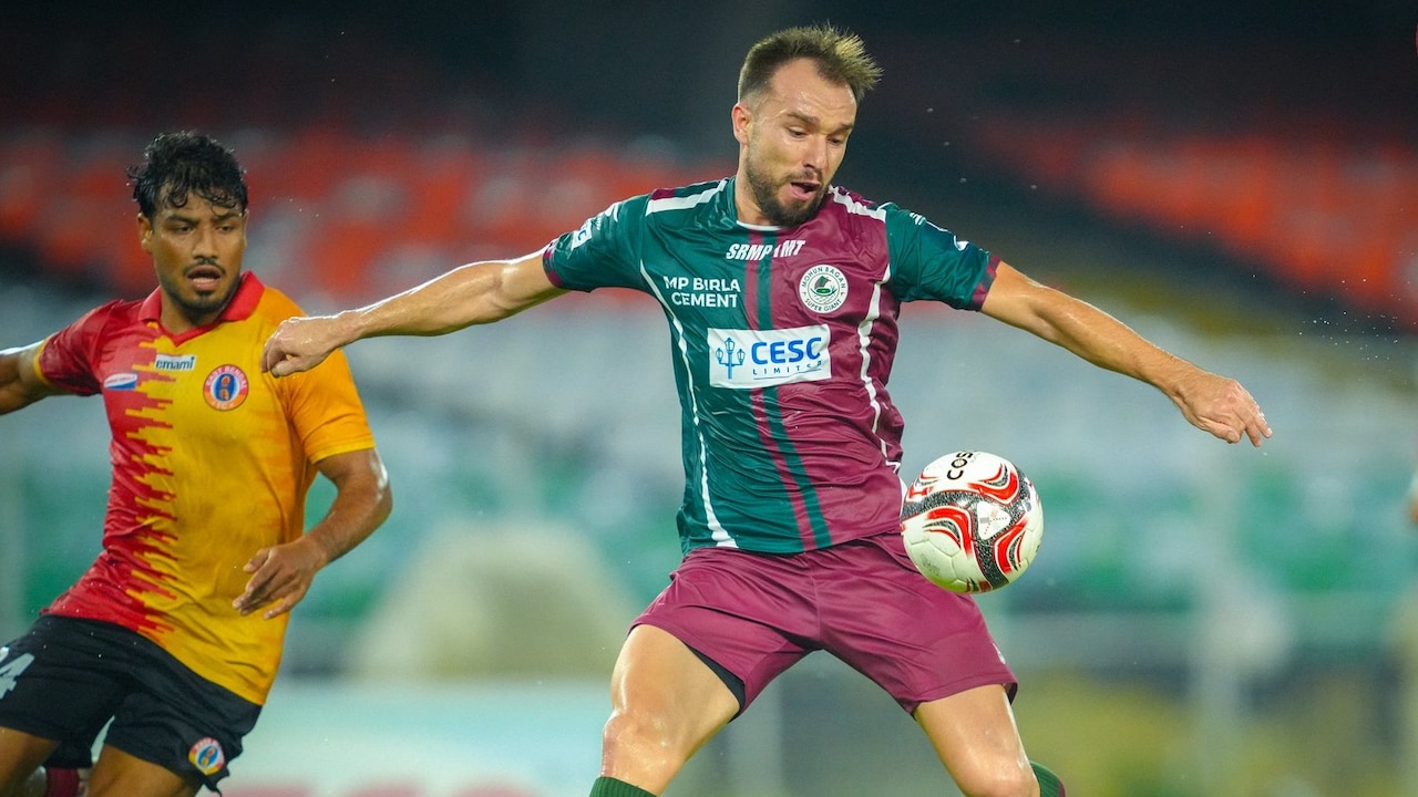 East Bengal vs Mohun Bagan LIVE Score, IFA Shield Final: Mohun Bagan Super Giant Beat East Bengal FC 1-0 To Defend Title
