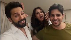 Varun Dhawan Shuts Down Rift Rumours With Sidharth Malhotra: 'Never A Rivalry With My Brother’