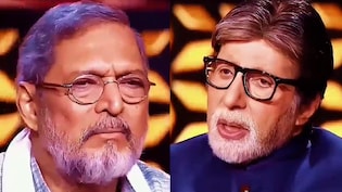 'I Will Always Remain A Village Man': Nana Patekar Told Amitabh Bachchan About Life Away From Bollywood