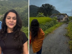 मुंबई छोड़कर उत्तराखंड के पहाड़ों में जा बस पायलट, बताया हर महीने का खर्चा