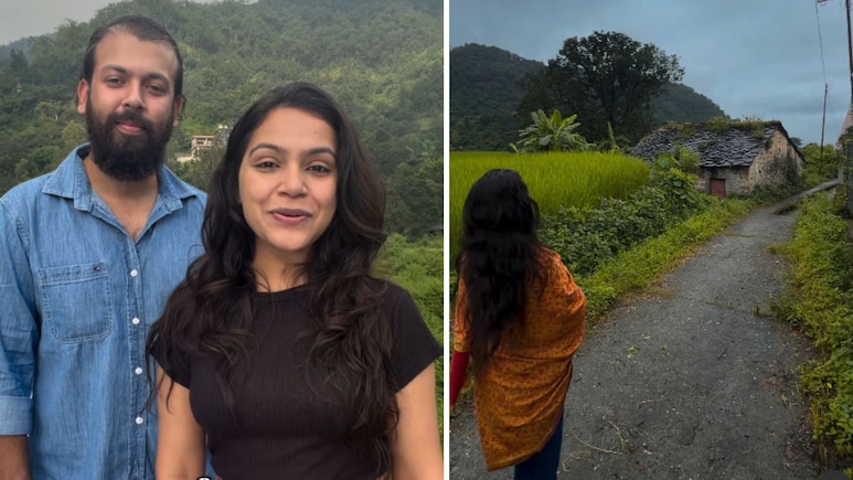 मुंबई छोड़कर उत्तराखंड के पहाड़ों में परिवार के साथ बस गया पायलट, बताया हर महीने का खर्चा