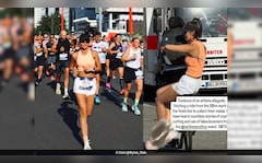 Influencer Caught Riding Bike During Berlin Marathon, Sponsor Drops Her