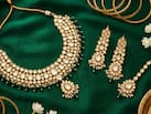 Karwa Chauth 2026: साड़ी हो या सूट, सभी पर खूब जंचेगे ये कुंदन सेट, ₹7000 के बजट में आज ही बनाएं इन्‍हें अपना