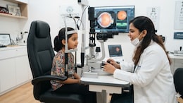 World Sight Day: From Childhood To Old Age, Protect Your Vision At Every Stage