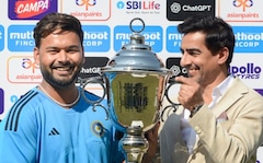Rishabh Pant Reveals Secret To Victory As Rest Of India Win Irani Cup