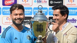 Rishabh Pant Reveals Secret To Victory As Rest Of India Win Irani Cup
