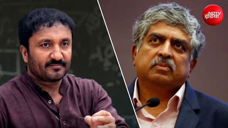 दूरदराज के गरीब छात्रों का क्या होगा? सुपर 30 के आनंद कुमार ने नीलेकणि के आइडिया पर उठाए सवाल