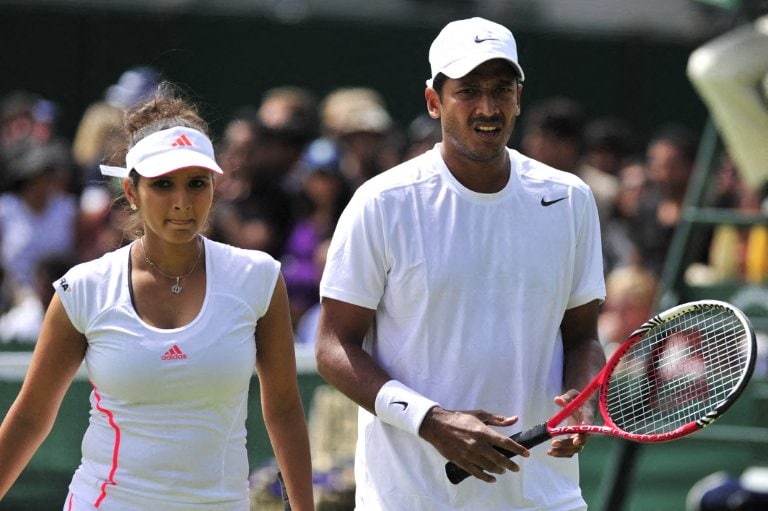 Bhupathi, Sania File Nominations For AITA Sportsperson Of Outstanding Merit