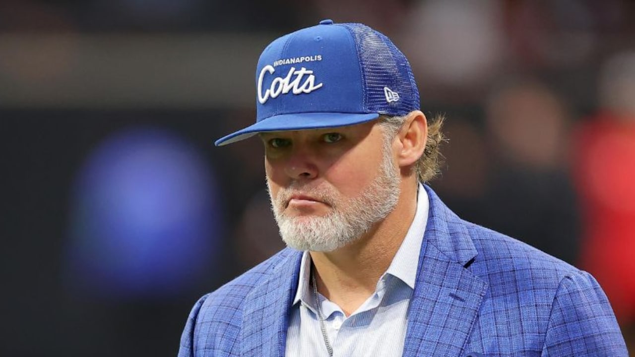 Indianapolis Colts Fire GM Chris Ballard After Loss To Tennessee Titans