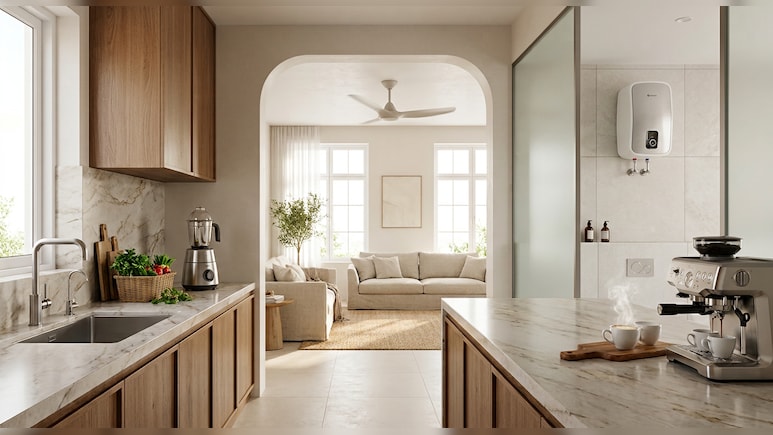 Amazon Great Indian Festival Sale: 5 Everyday Upgrades That Can Transform Your Home