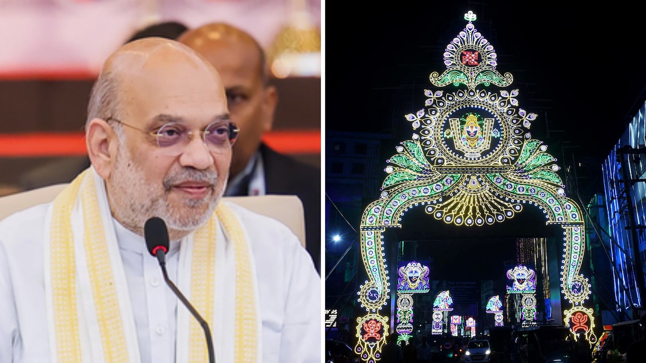Opinion: Opinion | Amit Shah, Durga Puja, And An Attempt To Deepen Connect With Bengal's Roots