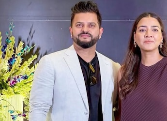 Exclusive: Suresh And Priyanka Raina Talk Fitness, Mindfulness And Family