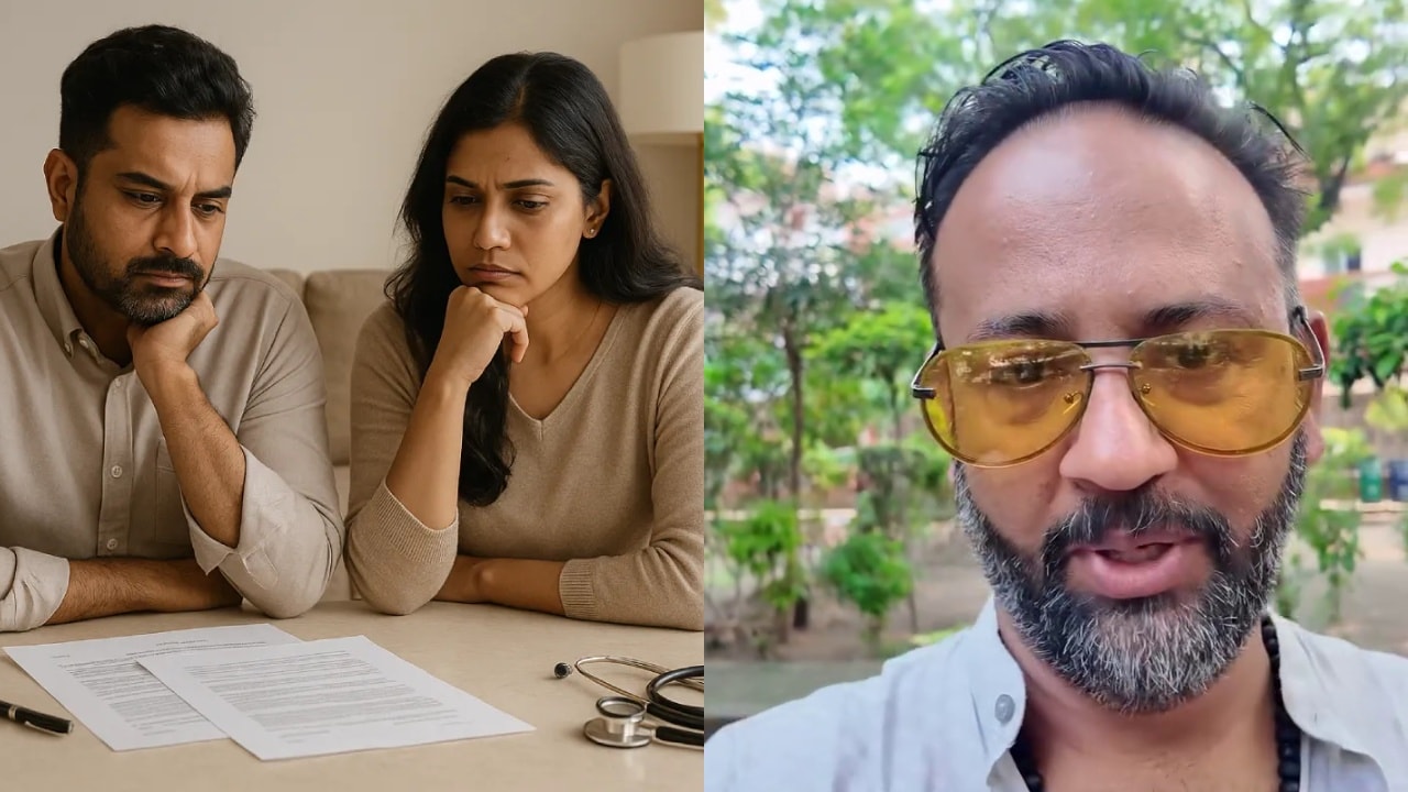 पति के अफेयर से डिप्रेशन में थी पत्नी, फिर 6 महीने में गहरे प्यार में बदल गई नफरत, बोली- अब समझी भगवान का फैसला