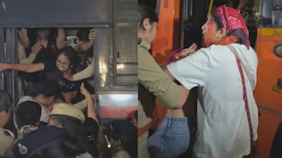 LIVE: कनॉट प्लेस में दिल्ली पुलिस और प्रदर्शनकारियों के बीच झड़प, बड़ी संख्या में सुरक्षा बल तैनात