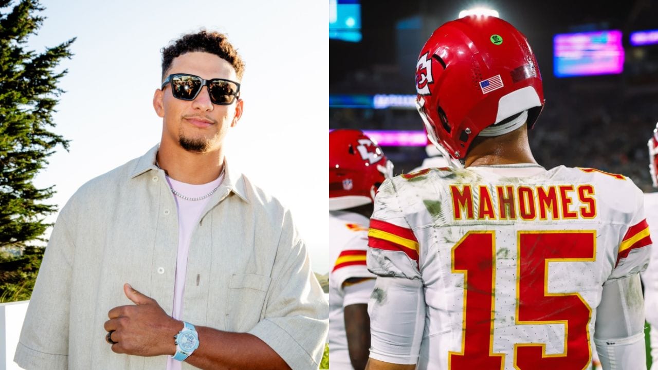 How Patrick Mahomes' $504.75 Million Chiefs Contract Pushes His $160 Million Net Worth Toward A Much Bigger Fortune