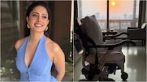 Nushrratt Bharuccha Shares First Post After Spine Surgery