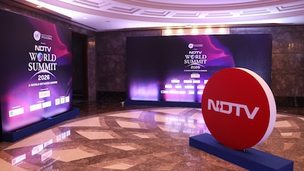 NDTV World Summit 2026 Set To Begin: A Global Conversation On A World Between Orders