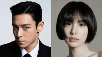 Former Bigbang Member TOP Confirms Dating Singer Nana