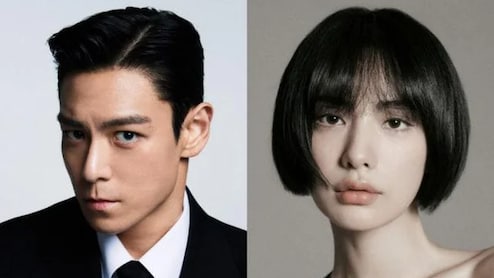 Former Bigbang Member TOP Confirms Dating Singer Nana