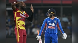 "He's A World Class Player": Shamar Springer Praises Abhishek Sharma After India's 14-Run Win In The Third T20I