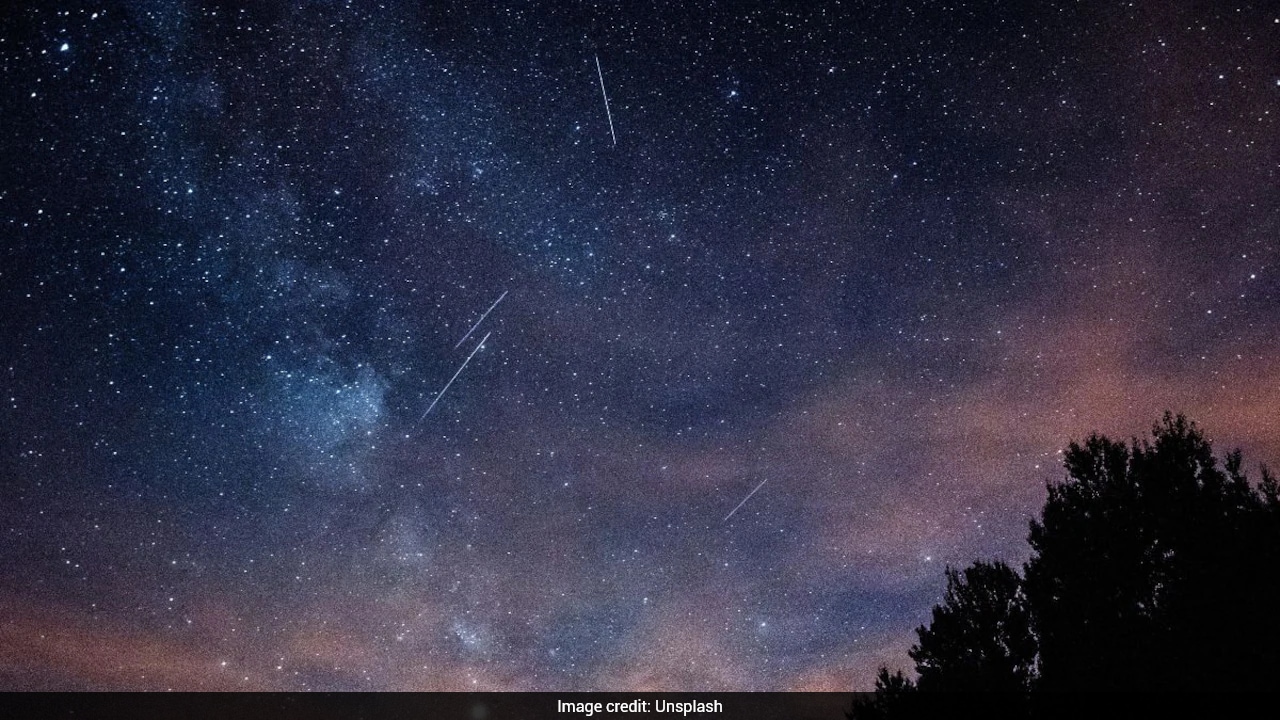 Draconid Meteor Shower 2026: When And How To Catch The Sky Show In October