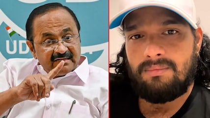 Kerala Files FIR Against UP YouTuber For Alleged "Communal" Video, BJP Hits Back