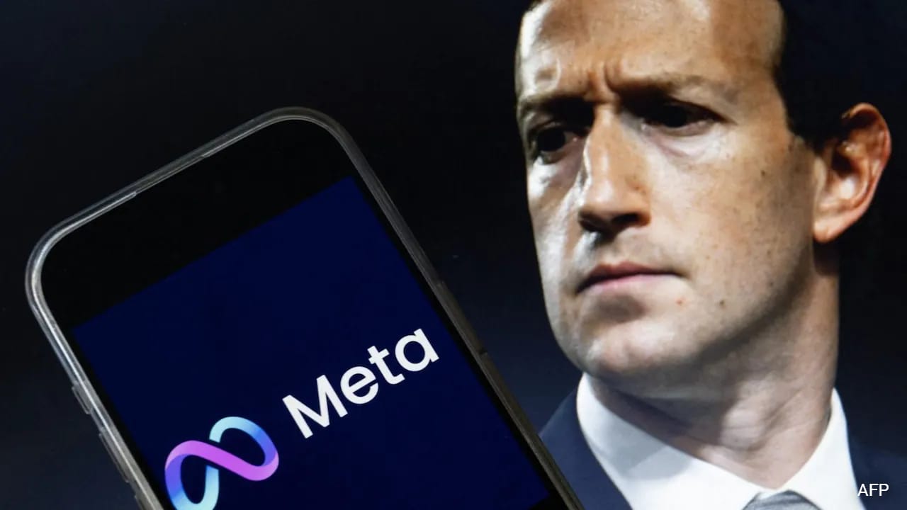 Meta Ordered To Pay $25 Billion Over Data 'Leak' With A Trump Link
