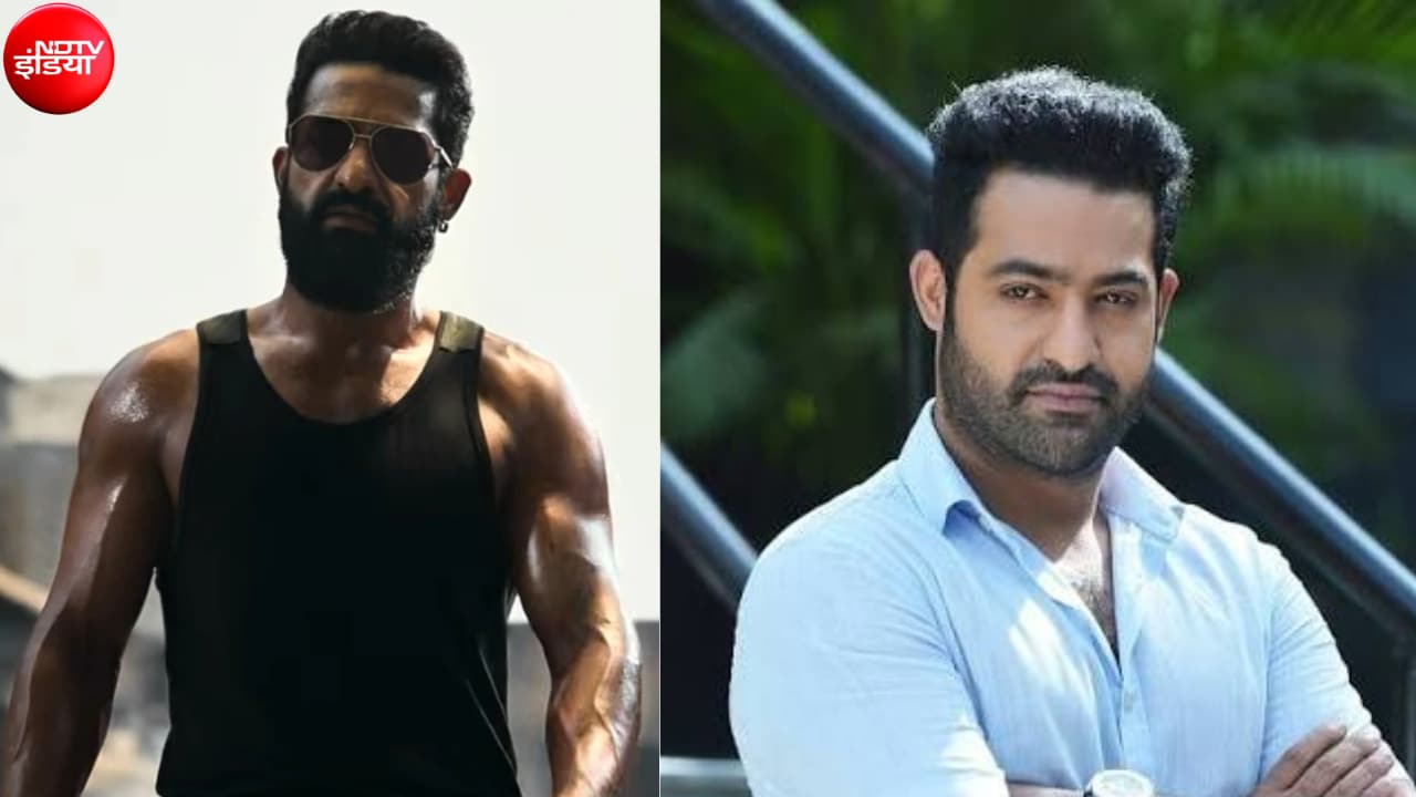 कंधे की सर्जरी के बाद 'ड्रैगन' के सेट पर लौटे NTR, प्रशांत नील की फिल्म के लिए फिर शुरू की शूटिंग