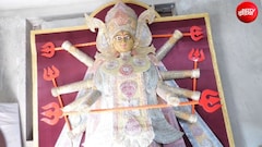 न बांस न मिट्टी, 50 हजार सेफ्टी पिन से असम में तैयार हुई मां दुर्गा की भव्य प्रतिमा
