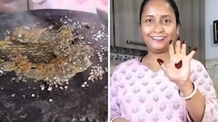 हाथों पर चाहिए गाढ़ी मेहंदी का रंग... घर पर चीनी, चाय पत्ती और कॉफी से बनाएं पेस्ट? जानें वायरल नुस्खे की सच्चाई