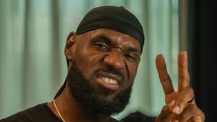 "You Ain&rsquo;t My Daddy": Former NBA Star Warns LeBron James Against Taking Over 76ers Locker Room