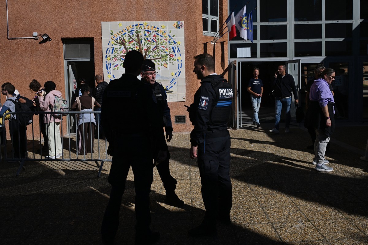 Headmaster, Teacher Shot With Hunting Rifle In French School, Teen Arrested