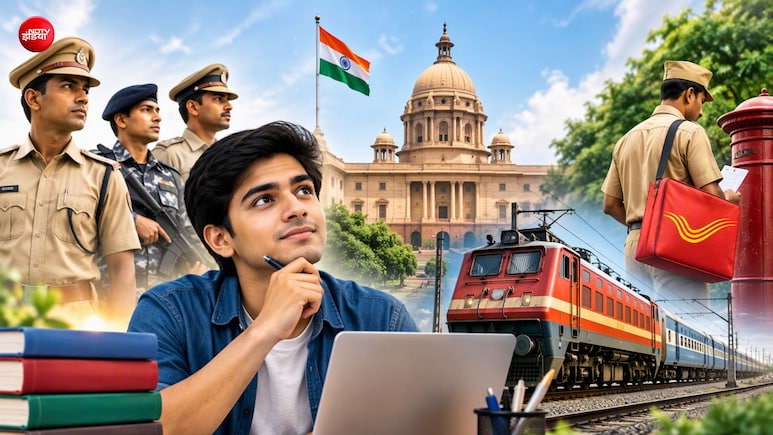 5 सरकारी नौकरियां जिसमें नहीं देना होता है Interview, सिर्फ एग्जाम से होता है सिलेक्शन