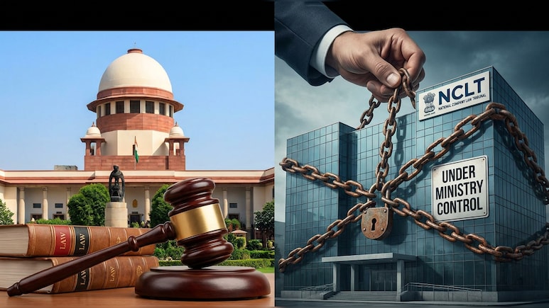 NCLT को लेकर सुप्रीम कोर्ट इतना नाराज क्यों ? भर्ती विवाद से शुरू हुआ मामला 'हाईजैक' कर लेने तक कैसे पहुंचा