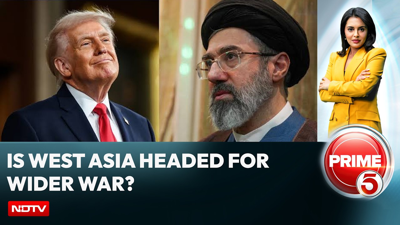 Aramco Targeted, Strikes Intensify: Could West Asia Face A Wider War?