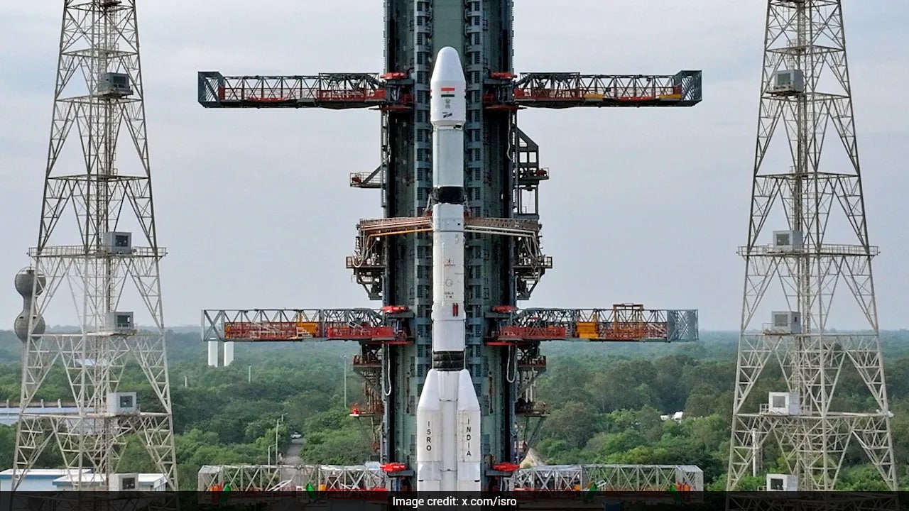 ISRO's 'Smart Boy' Rocket To Launch Key 'Swadeshi' GPS Satellite Today. Why It Matters