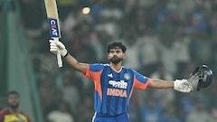 श्रेयस अय्यर ने रचा इतिहास, T20I में ऐसा करने वाले पहले भारतीय कप्तान, रोहित-कोहली भी नहीं कर पाए थे ये कमाल