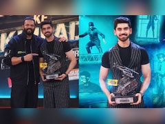 <i>Khatron Ke Khiladi 15</i>: Avinash Mishra Takes Home Trophy, Rs 20 lakh And A Luxury Car