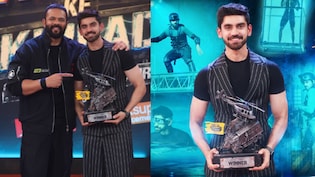 <i>Khatron Ke Khiladi 15</i>: Avinash Mishra Takes Home Trophy, Rs 20 lakh And A Luxury Car
