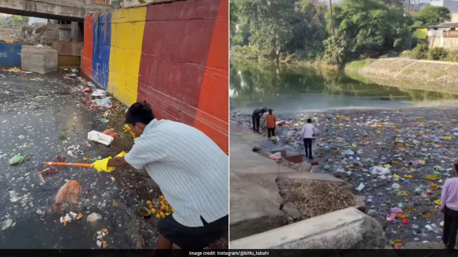 'My 8 Months Of Hard Work Wasted': Bittu Tabahi Shares 'Heartbreaking' Update Of Ajnar River