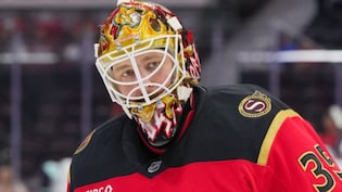 Linus Ullmark Injury Update Raises Questions After Ottawa Senators Goalie Suddenly Leaves Game