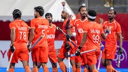 India Thrash Malaysia 5-1 To Win Asian Games 2026 Men's Hockey Gold, Seal LA 2028 Berth