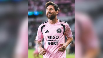 Inter Miami vs New York Red Bulls Live Streaming: When And Where To Watch Messi's MLS Match In India