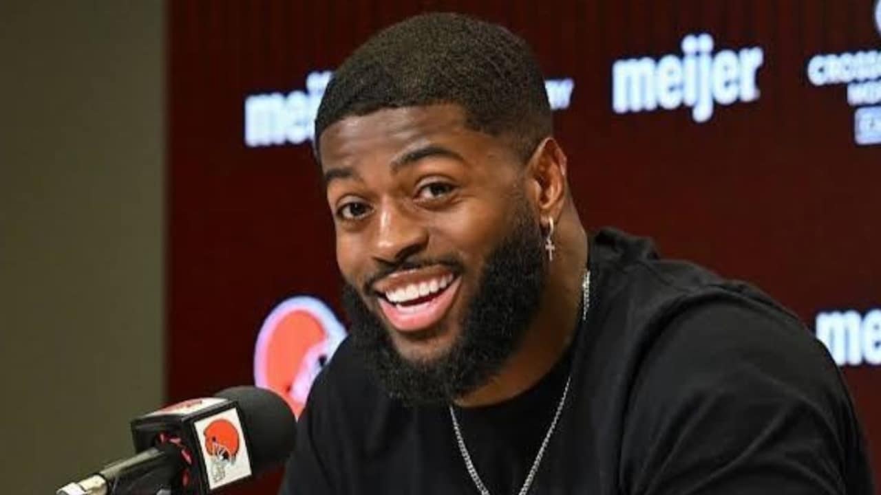 "I'm Not Worried About Nobody": Jared Verse Takes Another Shot At Pittsburgh Steelers Ahead Of Cleveland Browns Rematch