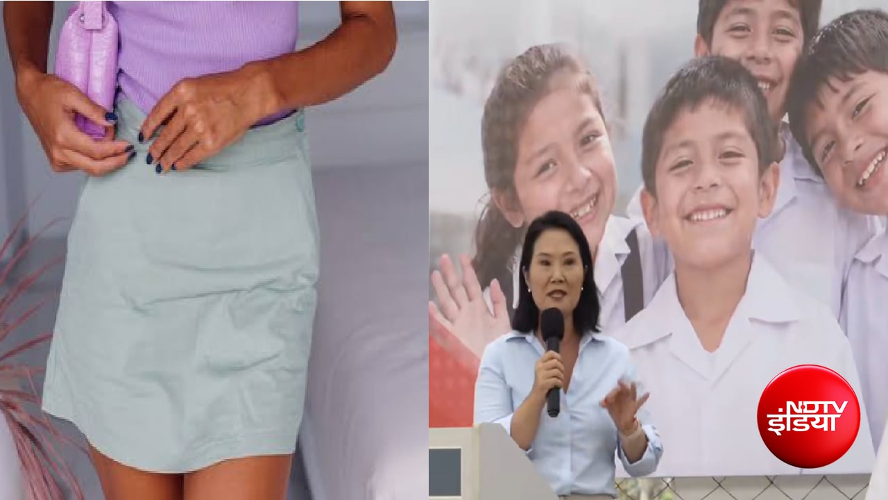 पेरू के स्कूलों में नेल पॉलिश, लंबे बालों और छोटे स्कर्ट पर लगेगी रोक; राष्ट्रपति के नए नियमों पर बवाल